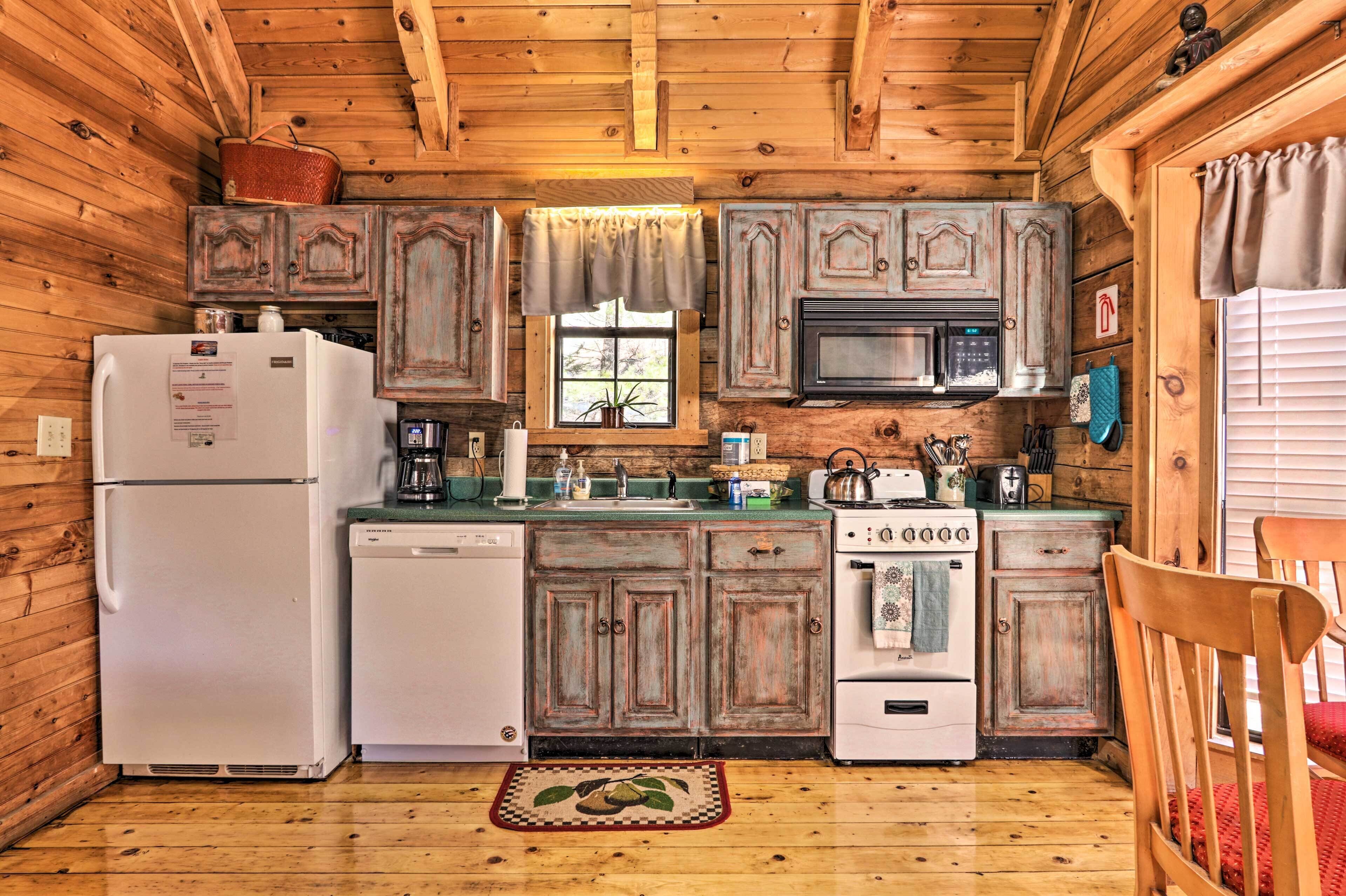 House (2 Bedrooms) | Interior