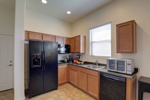 Departamento (1 Bedroom) | Interior