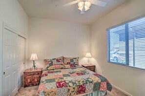 Lejlighed (1 Bedroom) | Interiør