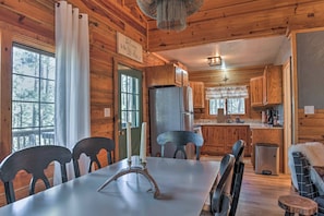 Maison (2 Bedrooms) | Intérieur