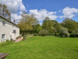 Área da propriedade