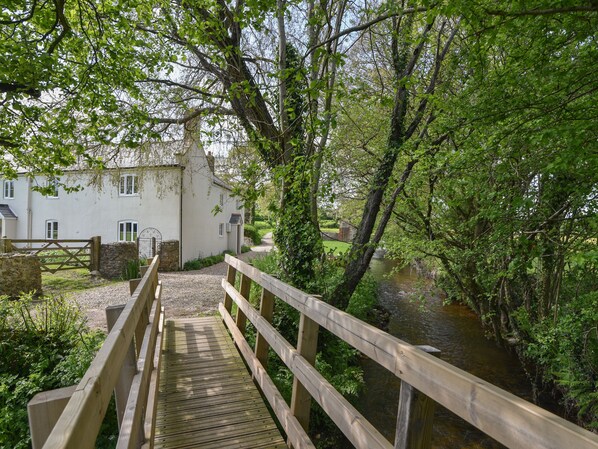 บริเวณที่พัก