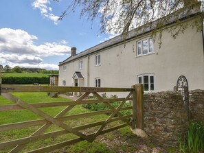 บริเวณภายนอก