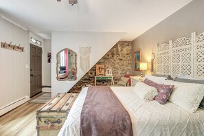 Appartement (1 Bedroom) | Interieur