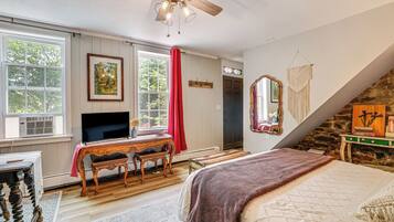 Apartment (1 Bedroom) | Bahagian dalam