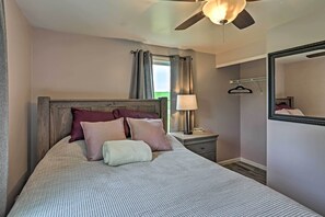 บ้านพัก (3 Bedrooms) | ภายใน
