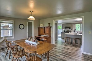 Maison (3 Bedrooms) | Intérieur