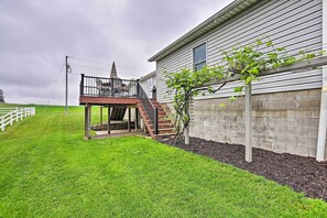 Maison (3 Bedrooms) | Intérieur