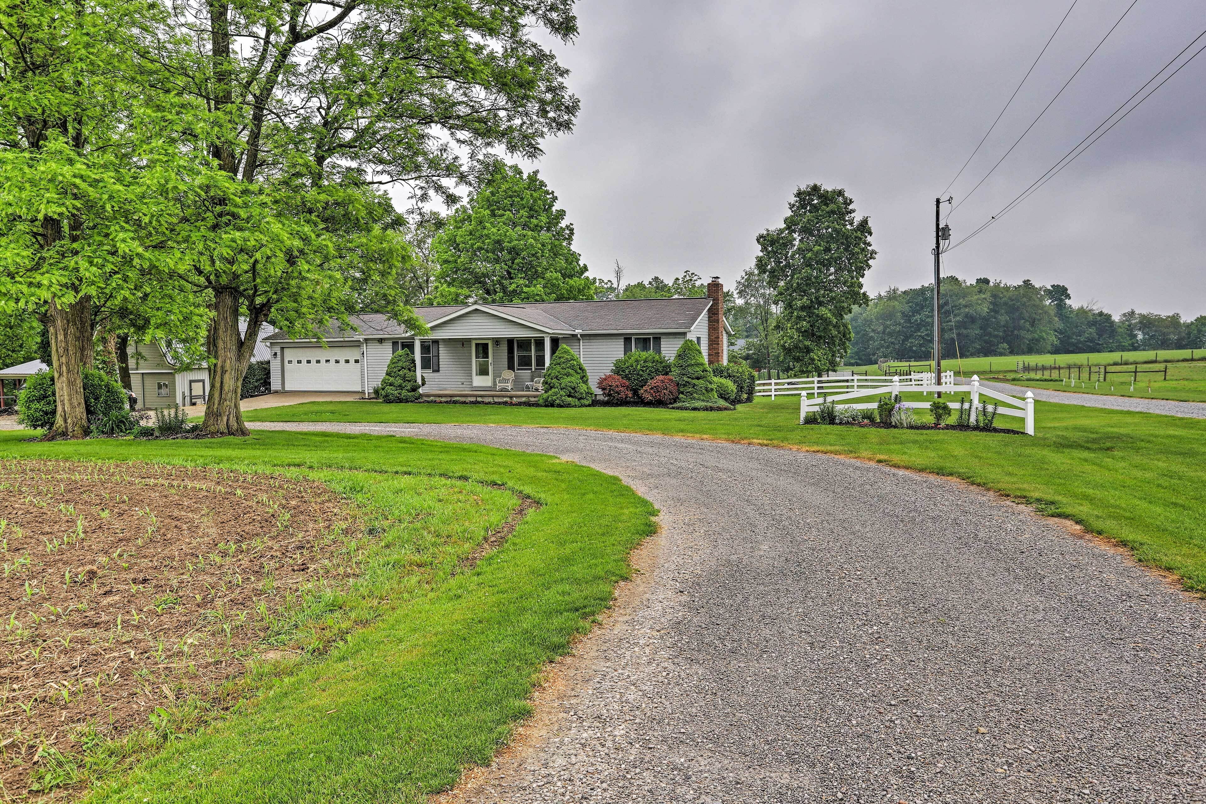 獨棟房屋 (3 Bedrooms) | 住宿內部