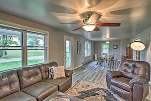 Talo (3 Bedrooms) | Sisätilat