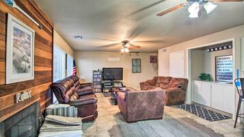 Appartement (2 Bedrooms) | Intérieur