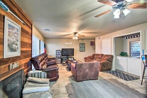 Departamento (2 Bedrooms) | Interior