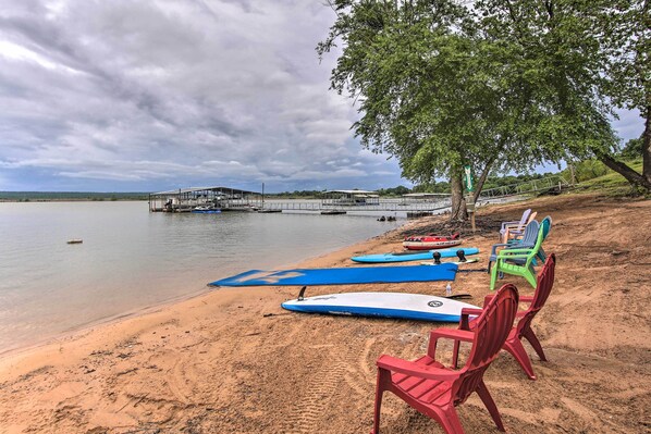 Departamento (2 Bedrooms) | Vista frontal de la propiedad