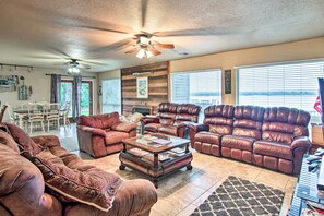 Appartement (2 Bedrooms) | Intérieur