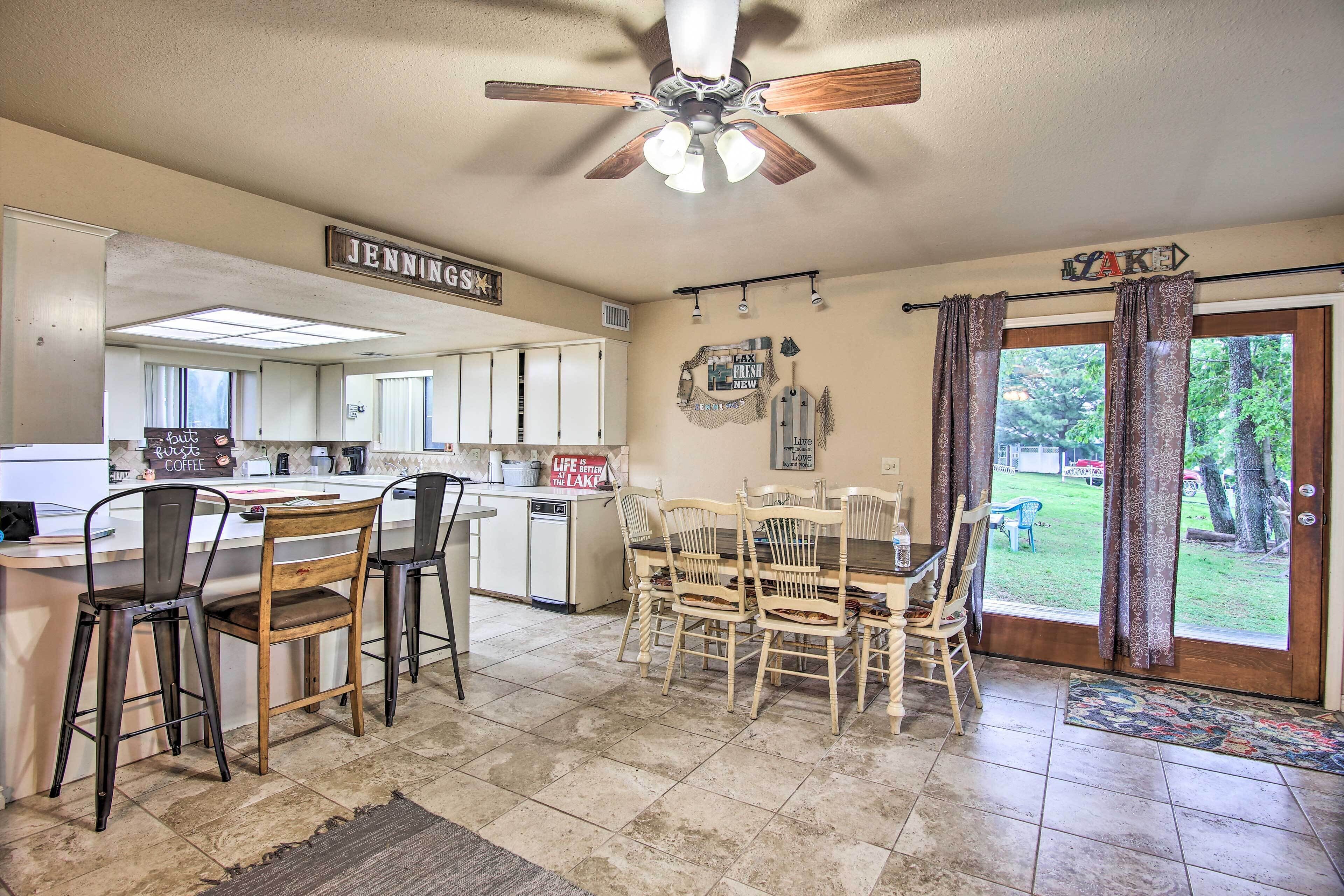 Apartment (2 Bedrooms) | Interior