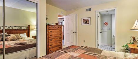 Appartement (3 Bedrooms) | Intérieur