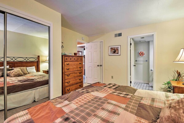 Apartment (3 Bedrooms) | Interior