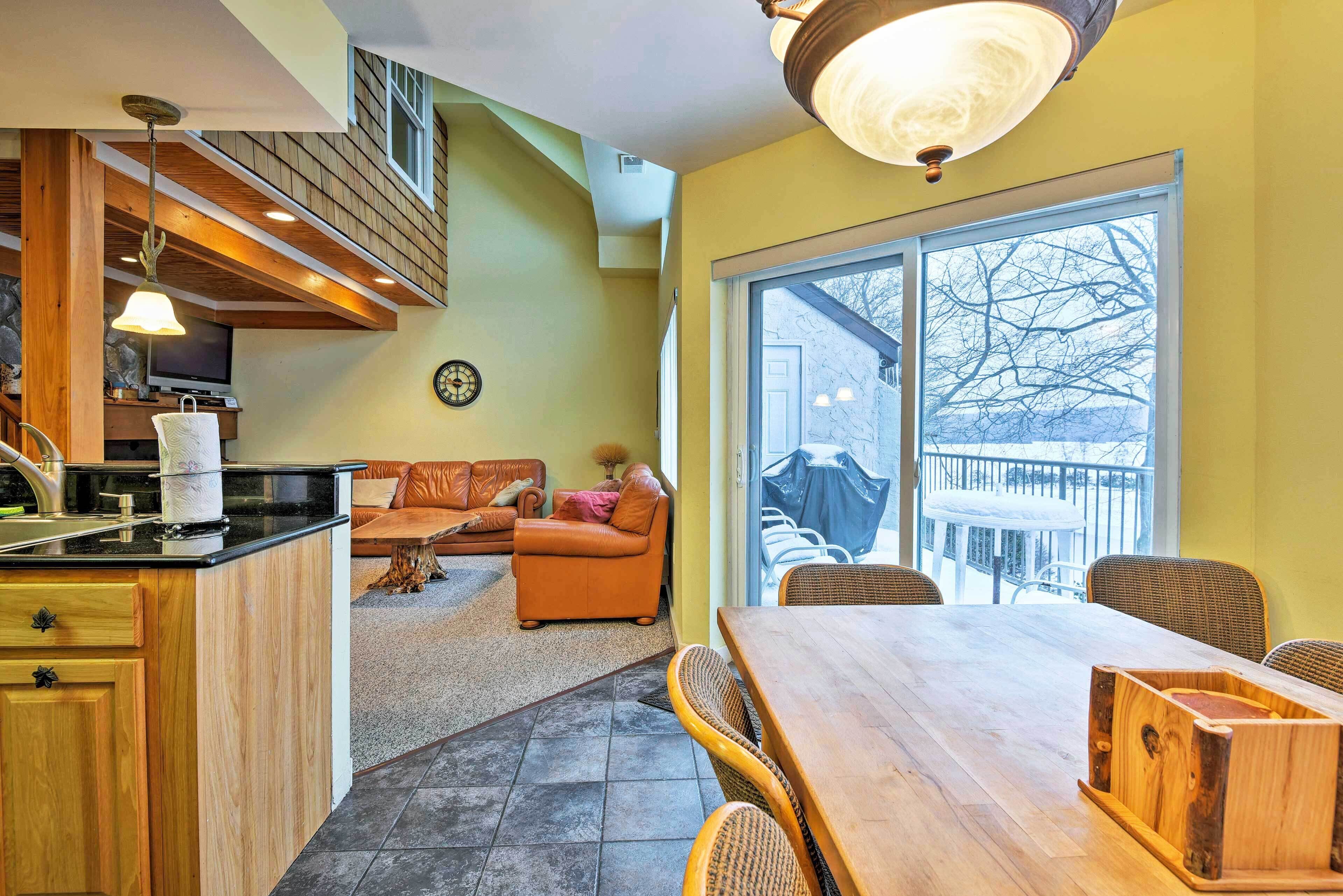 Appartamento (3 Bedrooms) | Interni