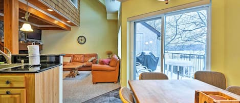 Apartment (3 Bedrooms) | Interior