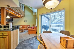 Leilighet (3 Bedrooms) | Innvendig