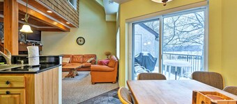 Lake Harmony Condo < 1 Mi to Big Boulder Mountain!