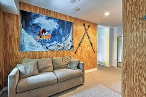 アパートメント (3 Bedrooms) | 内装