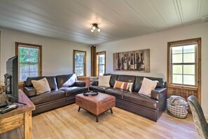 Hus (2 Bedrooms) | Interiör