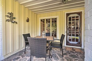 House (2 Bedrooms) | Interior - Wine Country Escape w/ Hot Tub in River Pines! (River Pines)