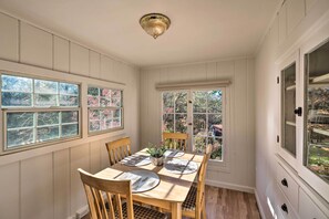 Interior - Wine Country Escape w/ Hot Tub in River Pines! (River Pines)