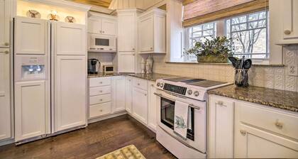 Waterfront Home on Norris Lake w/ Boat Slip!