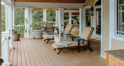 Waterfront Home on Norris Lake w/ Boat Slip!