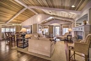 Maison (4 Bedrooms) | Intérieur