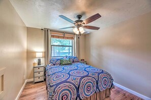 Ferienhaus (2 Bedrooms) | Innenbereich