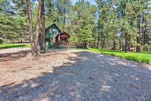 House (2 Bedrooms) | Interior - 'casa Verde' Cabin w/ Fire Pit: 4 Mi to Ski (Cloudcroft)