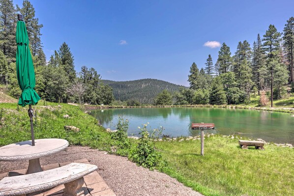 Ferienhaus (2 Bedrooms) | Innenbereich