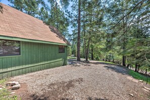 House (2 Bedrooms) | Interior - 'casa Verde' Cabin w/ Fire Pit: 4 Mi to Ski (Cloudcroft)