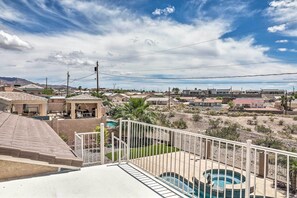 House (3 Bedrooms) | Interior - 4 Mi to Lake Havasu: Home w/ Rooftop Balcony (Lake Havasu City)