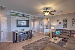 House (3 Bedrooms) | Interior