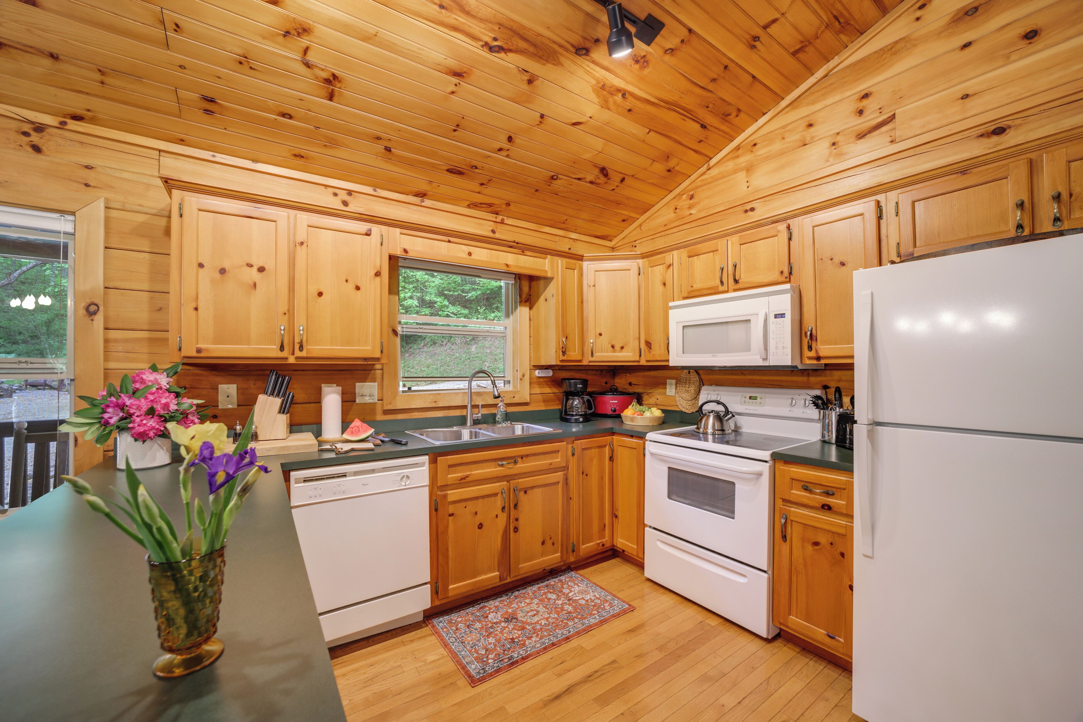 Casa (2 Bedrooms) | Parte interna