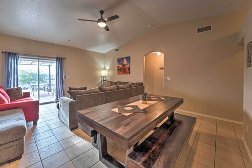 Cozy Lake Havasu Oasis w/ Spacious Yard & Patio!