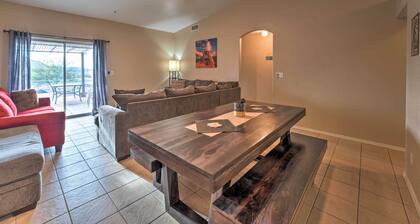 Cozy Lake Havasu Oasis w/ Spacious Yard & Patio!