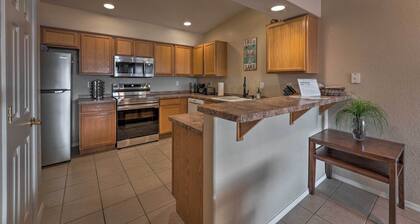 Cozy Lake Havasu Oasis w/ Spacious Yard & Patio!
