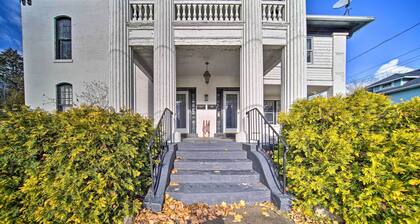 Historic Family Home 2 Mi to Lake Erie & Zoo!