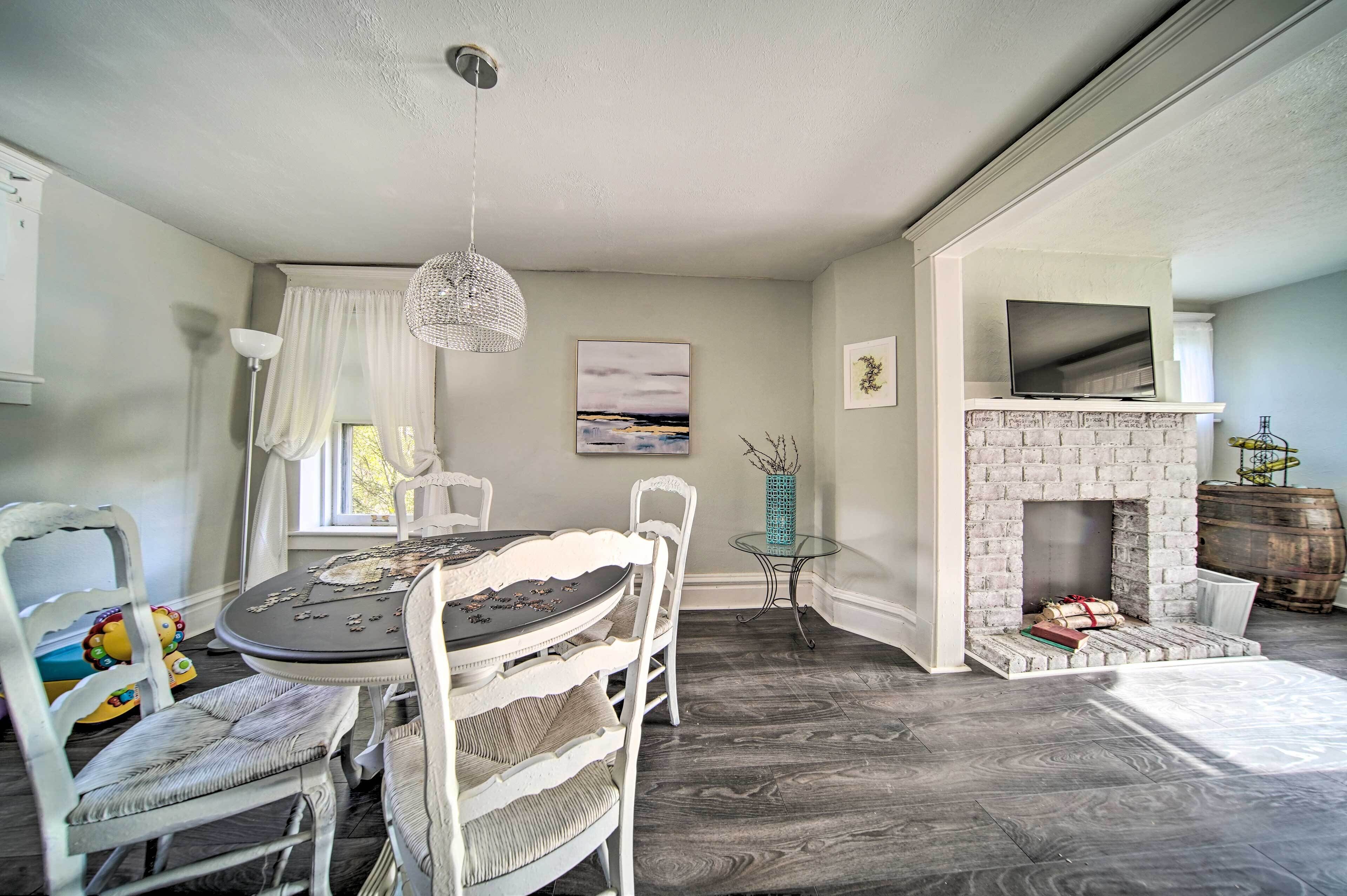 公寓 (2 Bedrooms) | 住宿內部