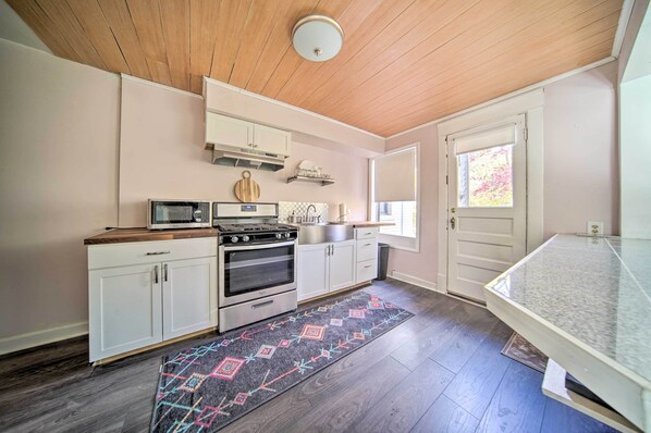 Lejlighed (2 Bedrooms) | Interiør