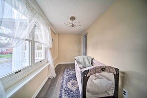 شقة (2 Bedrooms) | المنشأة من الداخل