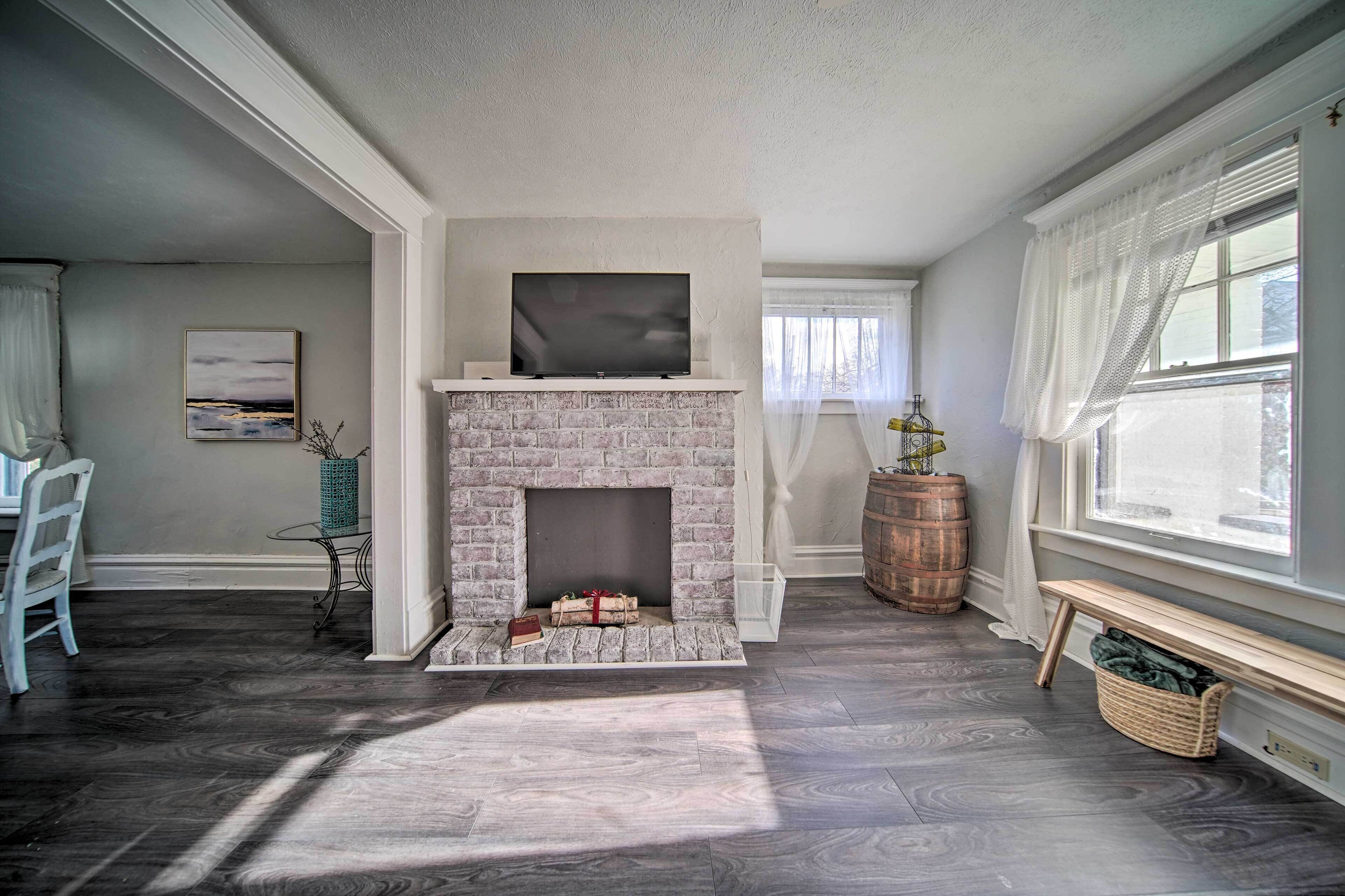 Apartment (2 Bedrooms) | Interior