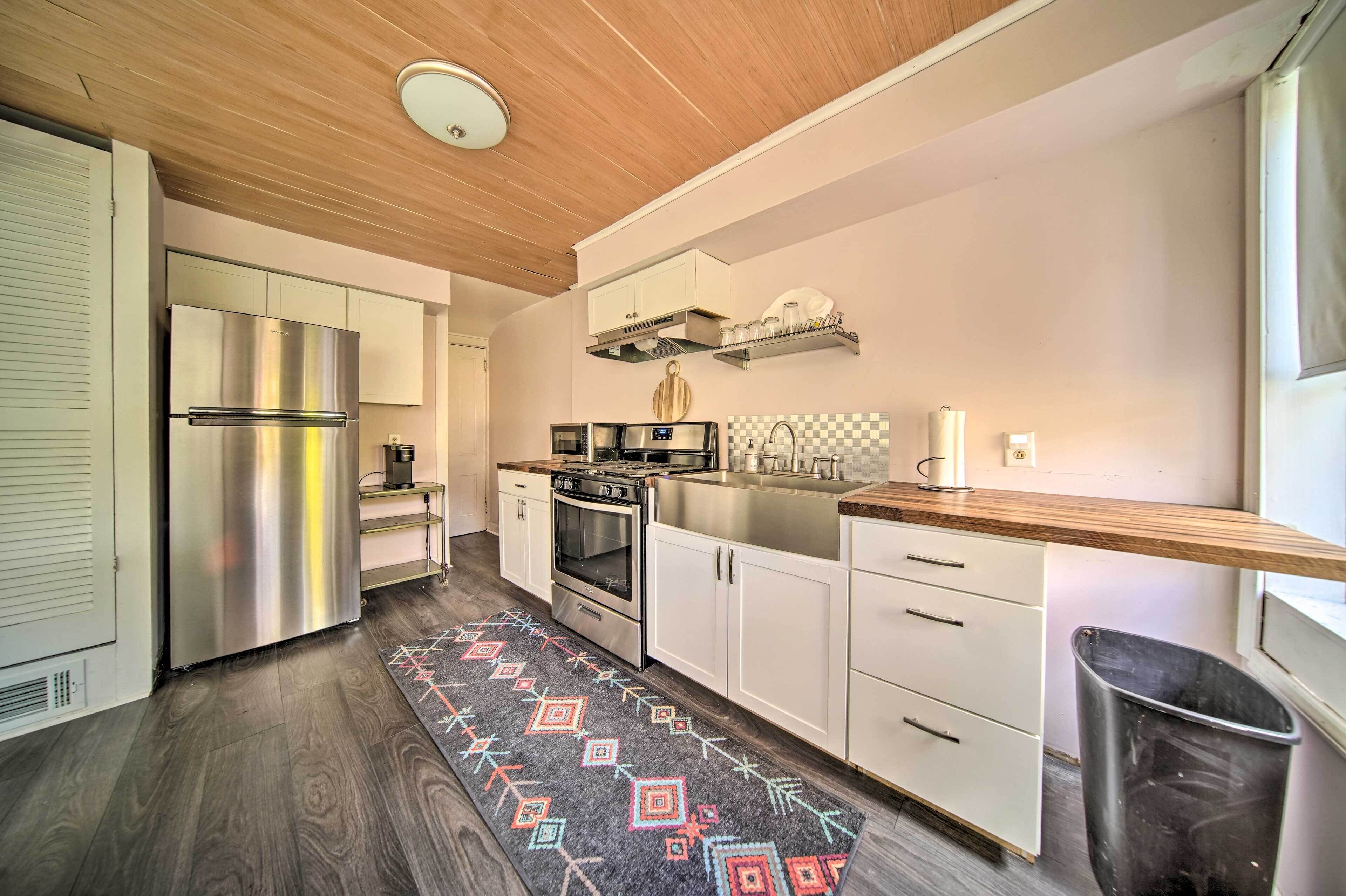 公寓 (2 Bedrooms) | 住宿內部