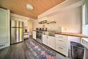 شقة (2 Bedrooms) | المنشأة من الداخل