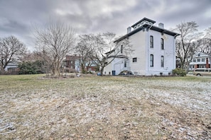 شقة (2 Bedrooms) | المنشأة من الداخل